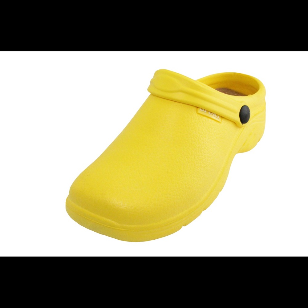 Women's Nursing Shoes Clogs Garden Size